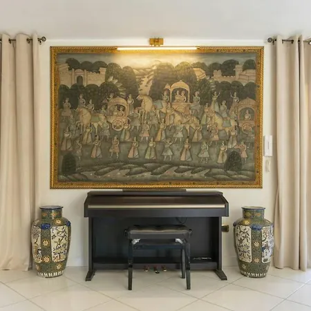 Panzió Suiteloft Cagliari